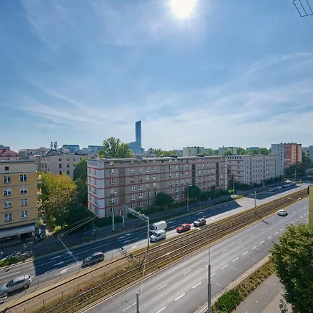 Apartmán Cozy With Amazing View Of The By Renters *