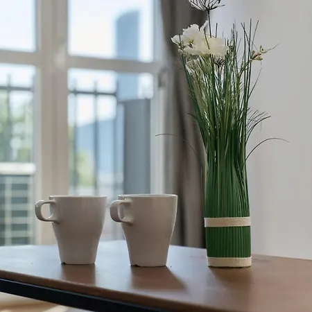 Cozy With Amazing View Of The By Renters Apartmán Vratislav